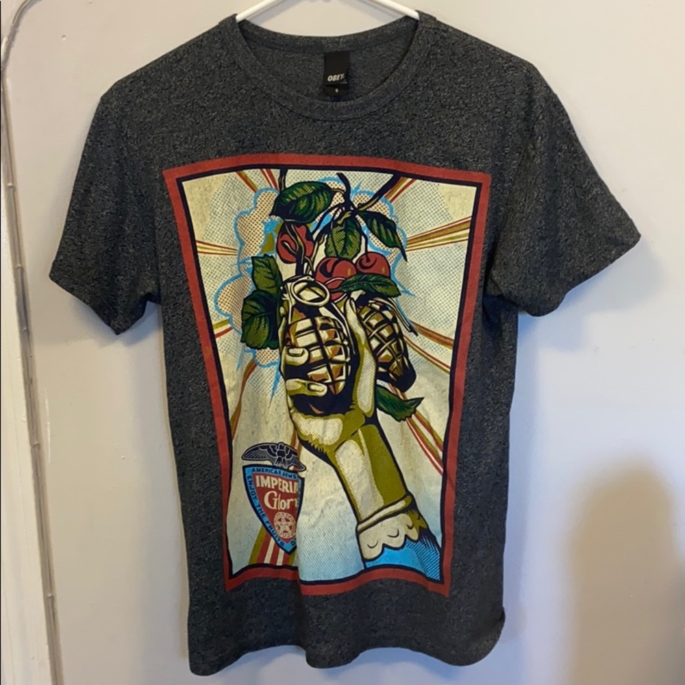 Obey T Shirt
